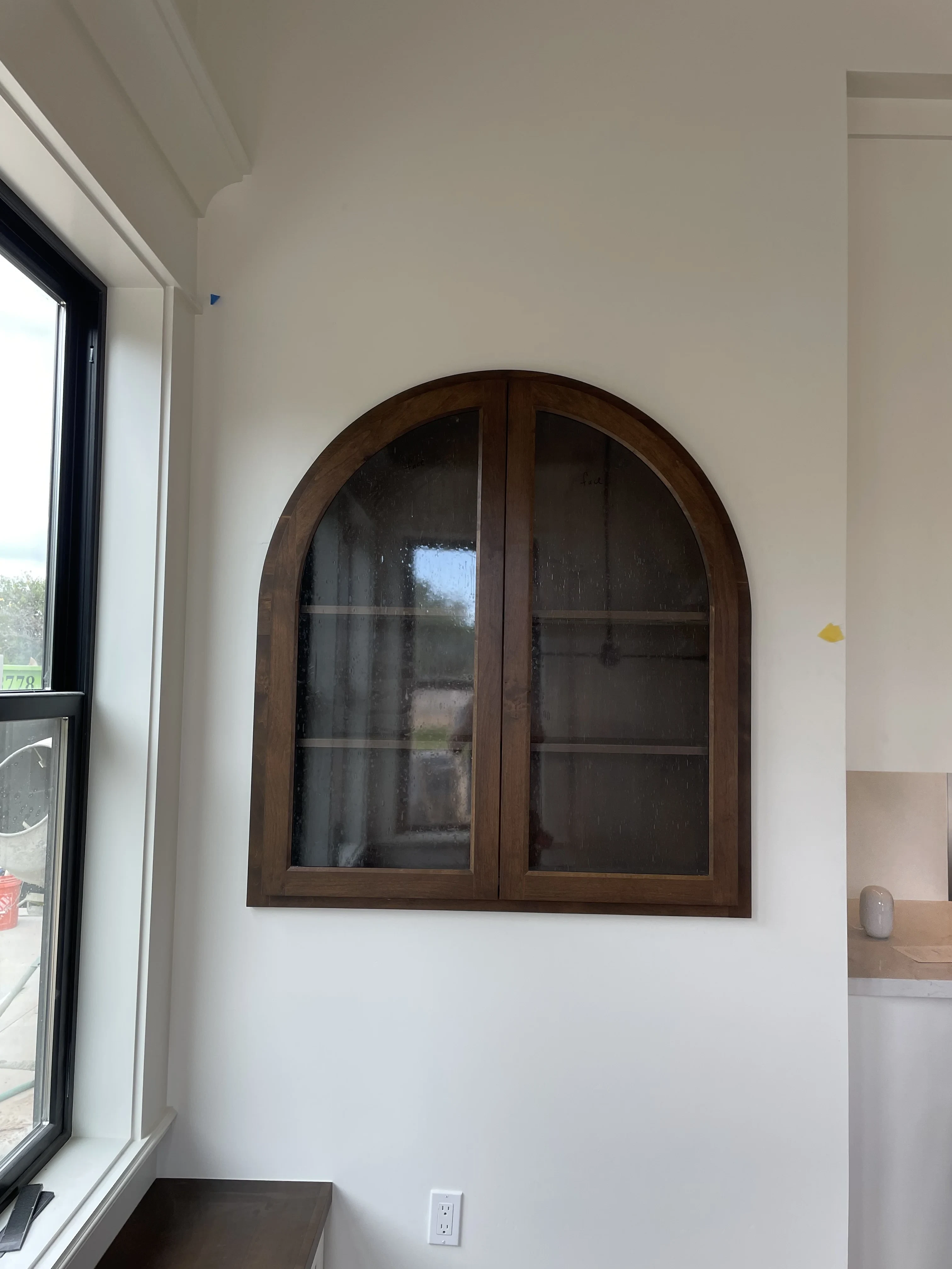 Alder arched built-in in Queen Creek, AZ