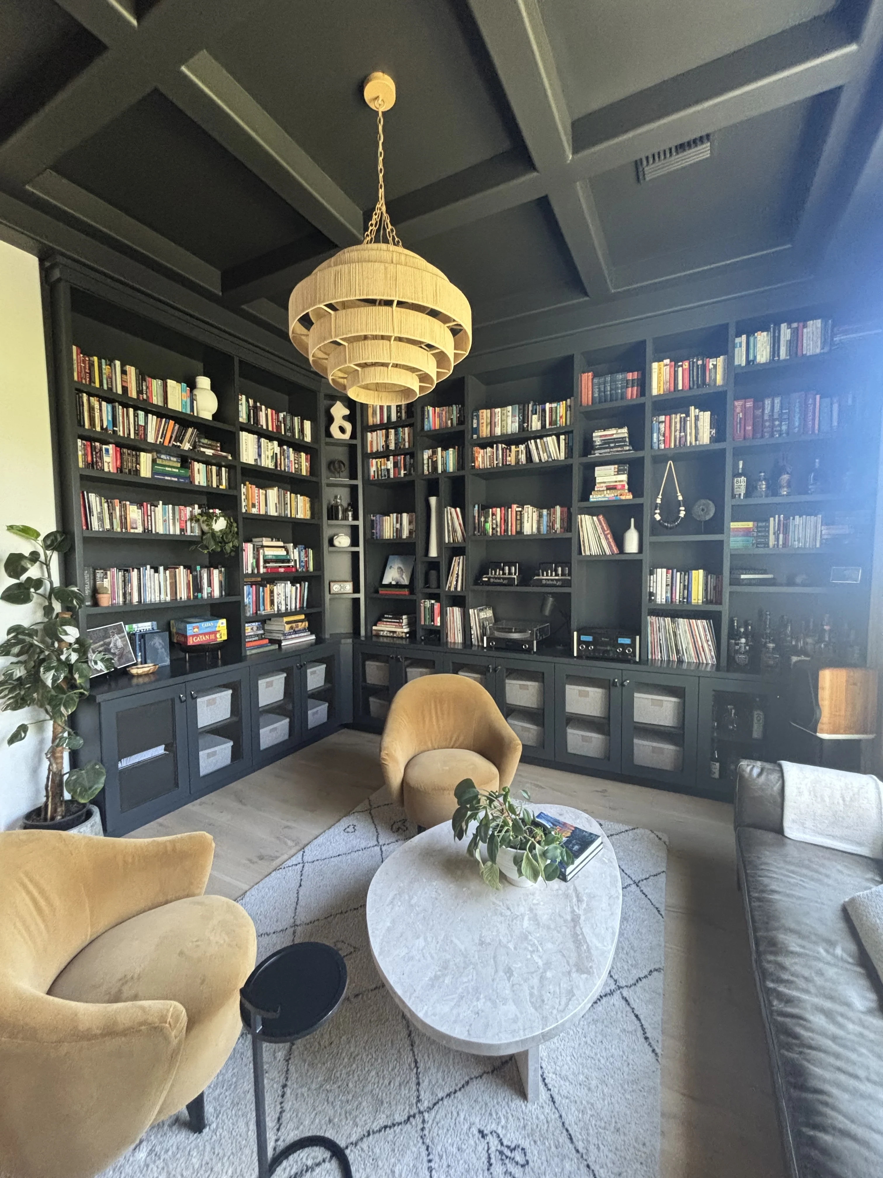 Office built ins in Queen Creek, AZ